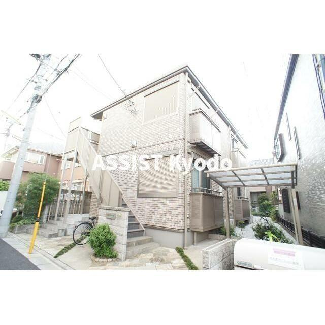 コージーハウスの外観