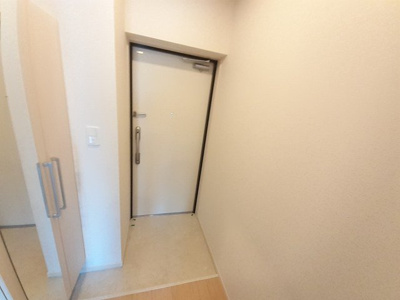 【玄関】 | エンティム上桂