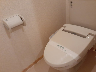 【トイレ】 | メゾン・ド・サカエ