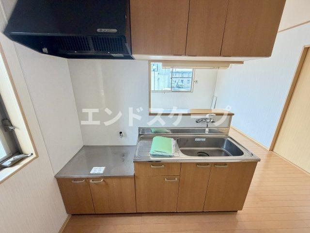 アクシス・コート　Bのキッチン|高崎、前橋のお部屋探しはエンドスケープまで！お客様の理想お聞かせ下さい♪