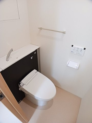 【トイレ】 | キャトル・セゾン　ＩＷＡＴＡ