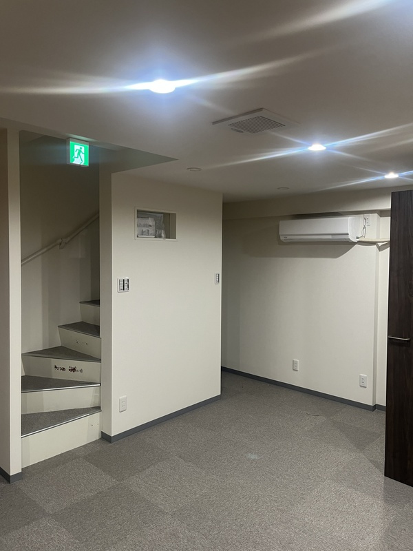 ライトシャトーの内装