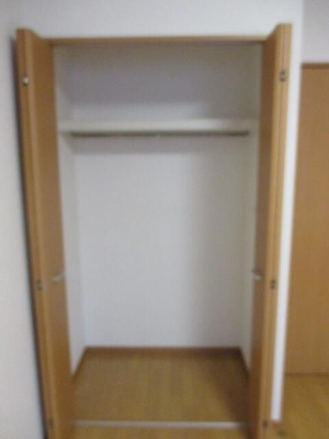 リクレイシア富士見台の収納