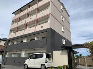【外観】 | アスティオン深草