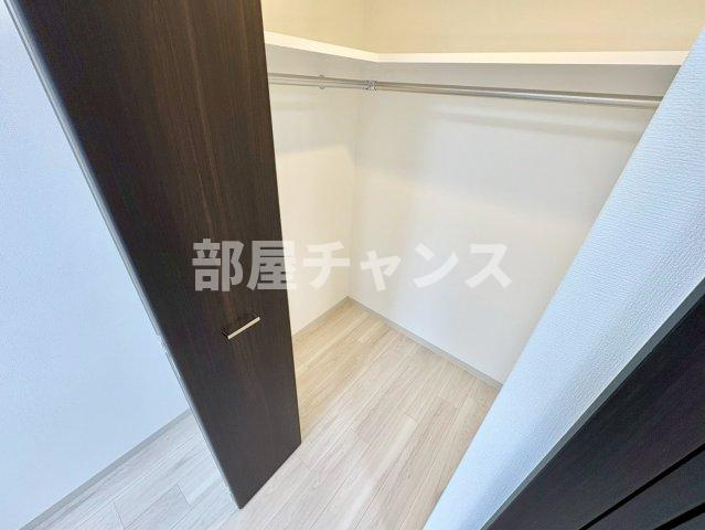 エステムコート名古屋TWIN WESTの収納