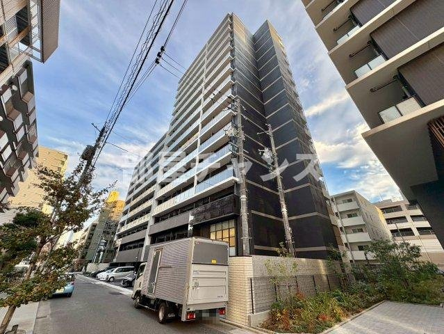 エステムコート名古屋TWIN WESTの外観