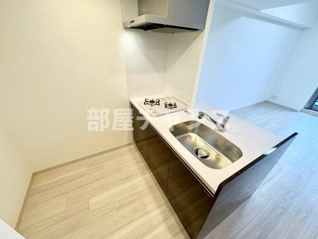 エステムコート名古屋TWIN WESTのキッチン