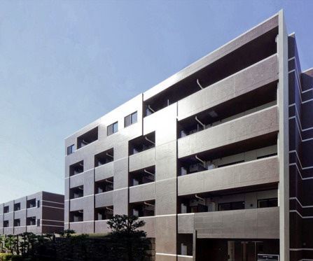 DIPS上北沢　North　Villaの外観