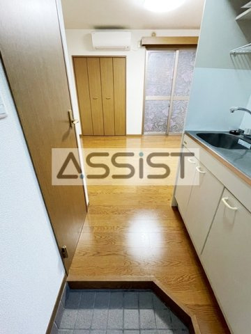ベルフレールの内装