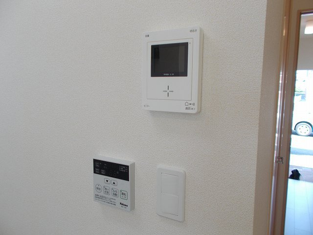 ルナ　イ　ソルＢのセキュリティ