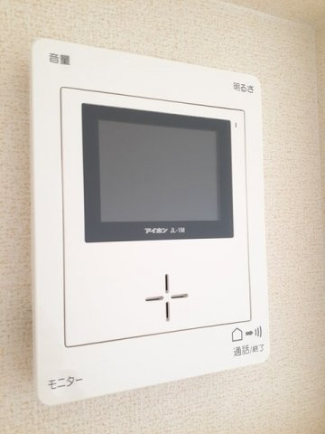 アモーレ今津Ⅰのセキュリティ