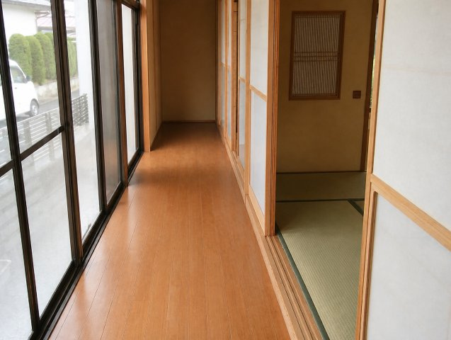 みどり町　売り住宅の内装