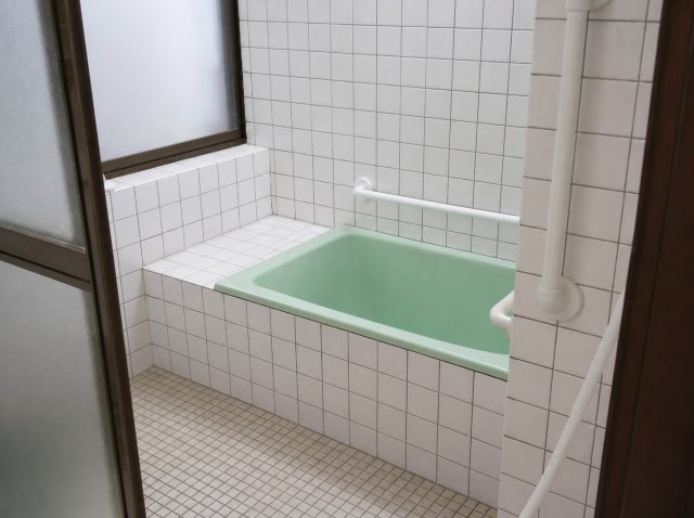 みどり町　売り住宅の浴室