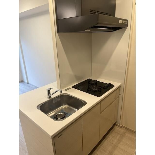 レジデンス経堂桜丘のキッチン