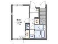 【間取り】 | ファーストリバー