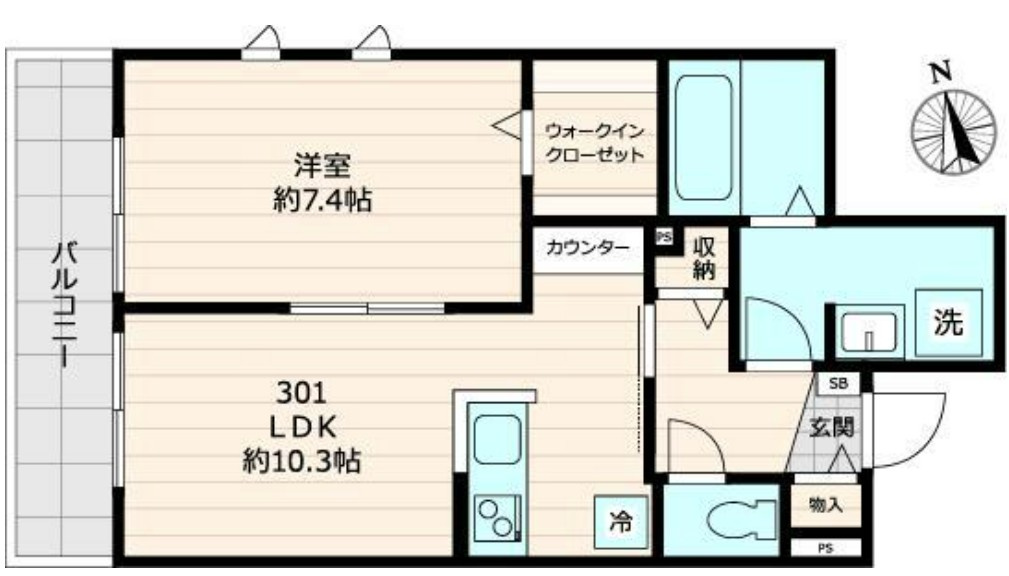 ユアメゾン要町