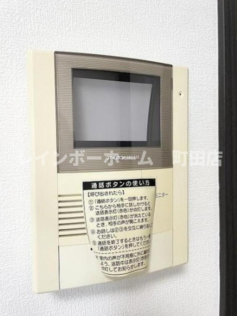 アドバンスTR-1※初期費用分割あと払いサービス利用可能物件のセキュリティ