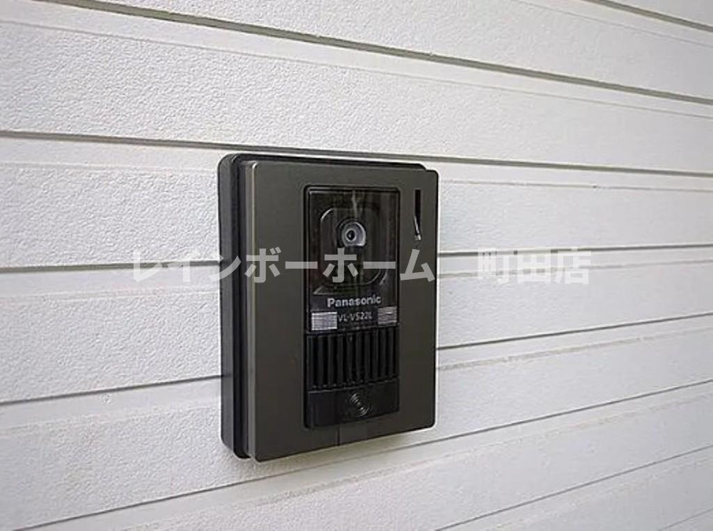 アドバンスTR-1※初期費用分割あと払いサービス利用可能物件のセキュリティ