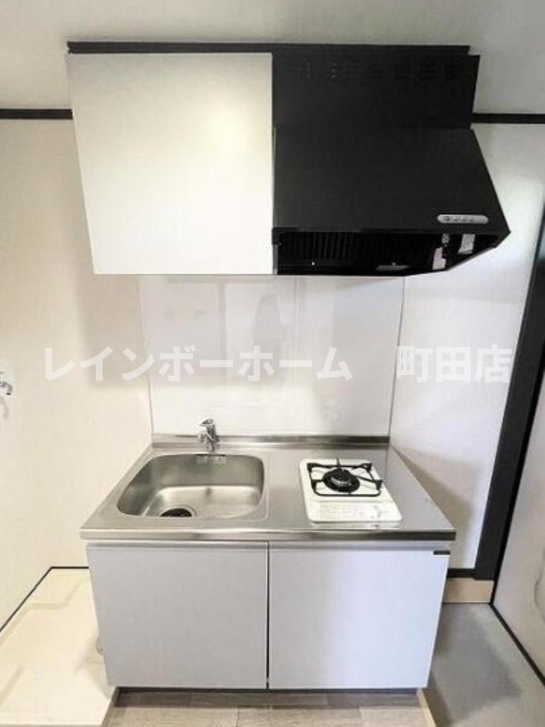 アドバンスTR-1※初期費用分割あと払いサービス利用可能物件のキッチン