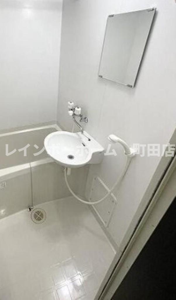 アドバンスTR-1※初期費用分割あと払いサービス利用可能物件の洗面所