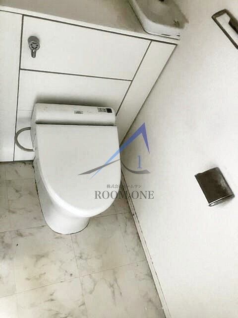 ザ・パークハウス葛西臨海公園のトイレ|トイレです。