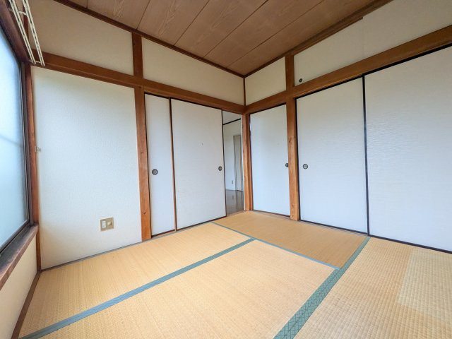 ハイツＧ＆Ｂの和室