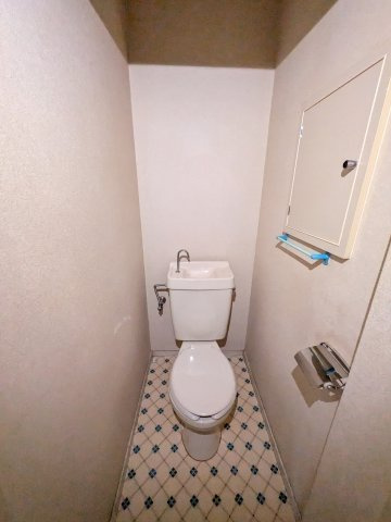 ハイツＧ＆Ｂのトイレ