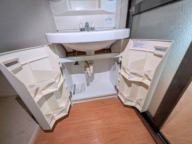 ハイツＧ＆Ｂの収納