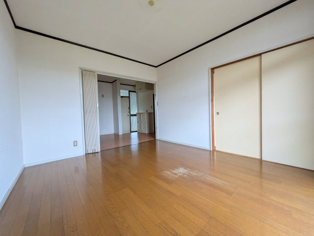 ハイツＧ＆Ｂの居間・リビング