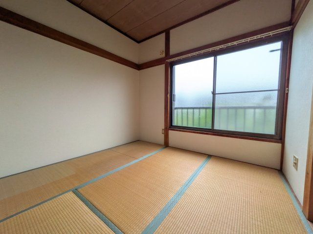 ハイツＧ＆Ｂの和室