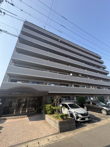 ダイアパレスパークサイド今の画像
