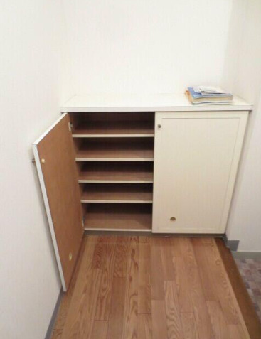 中野区弥生町２丁目の賃貸マンションの設備