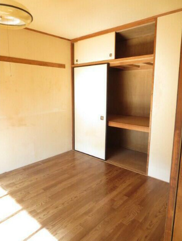 中野区弥生町２丁目の賃貸マンションの収納