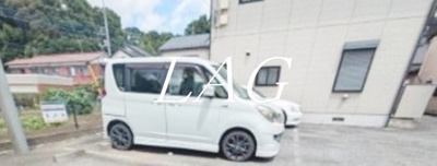 【駐車場】 | エクセルＡ棟 | 駐車場です。