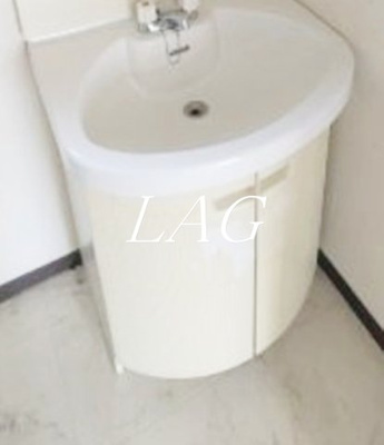【洗面所】 | エクセルＡ棟 | 洗面台です。（同仕様です。）