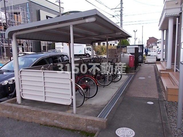 マーヴェラス　ヴィラ　Ａ棟のその他共用部分