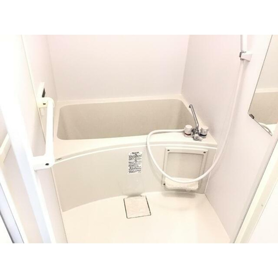 【浴室】 | アザーレターコイズ | 別号室参考写真