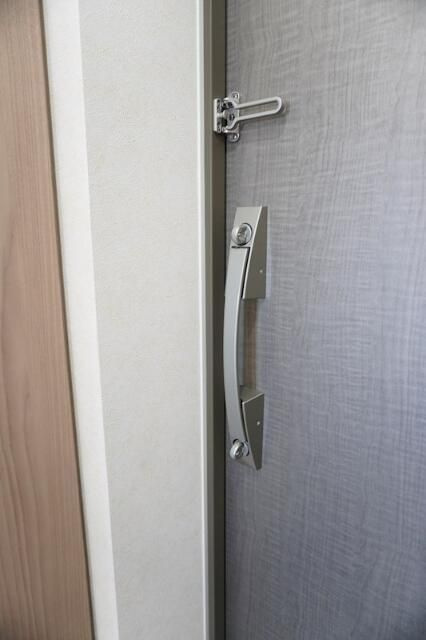 ルーブル横濱矢向弐番館の設備