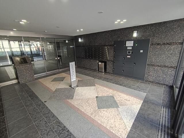 ルーブル横濱矢向弐番館のその他共用部分