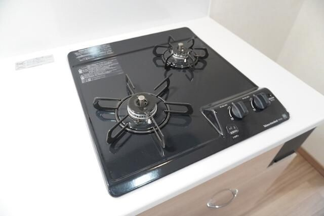 ルーブル横濱矢向弐番館のキッチン
