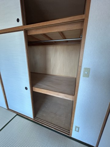 ファースト園田の収納