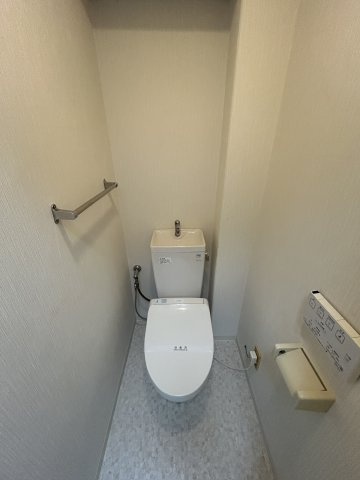 ファースト園田のトイレ