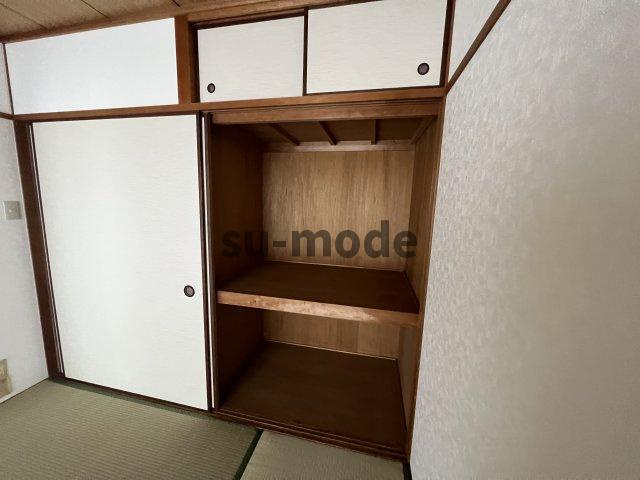 YD千代田の収納