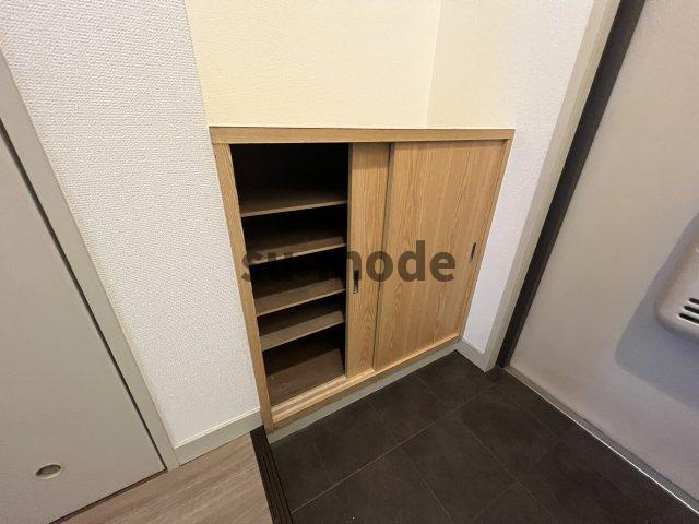YD千代田の収納