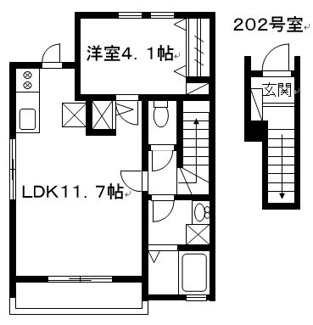 【間取り】 | はなみずき