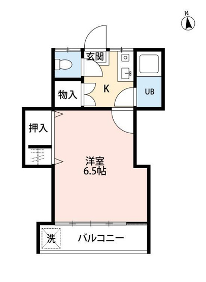 【間取り】 | タカギハイツ