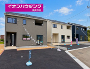 クレイドルガーデン　かほく市木津第７の画像