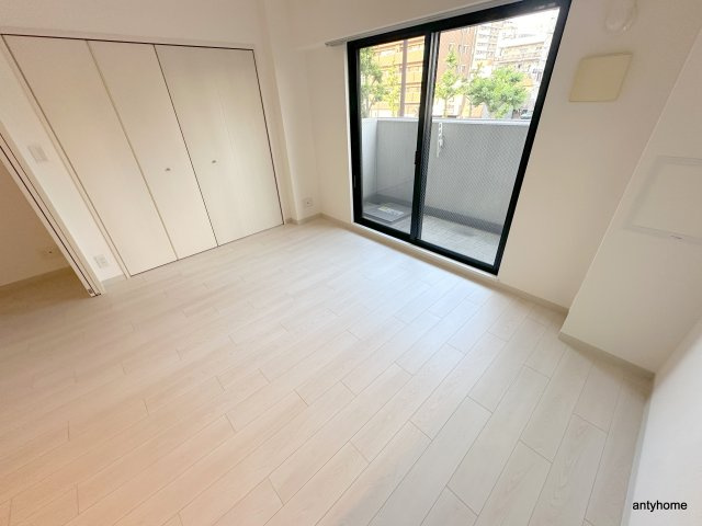 KDXレジデンス難波南　仲介手数料無料の寝室