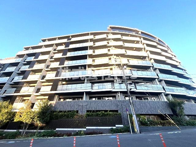 新宿区下落合１丁目の賃貸マンション
