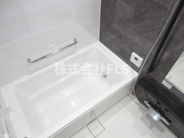 新宿区下落合１丁目の賃貸マンションの浴室